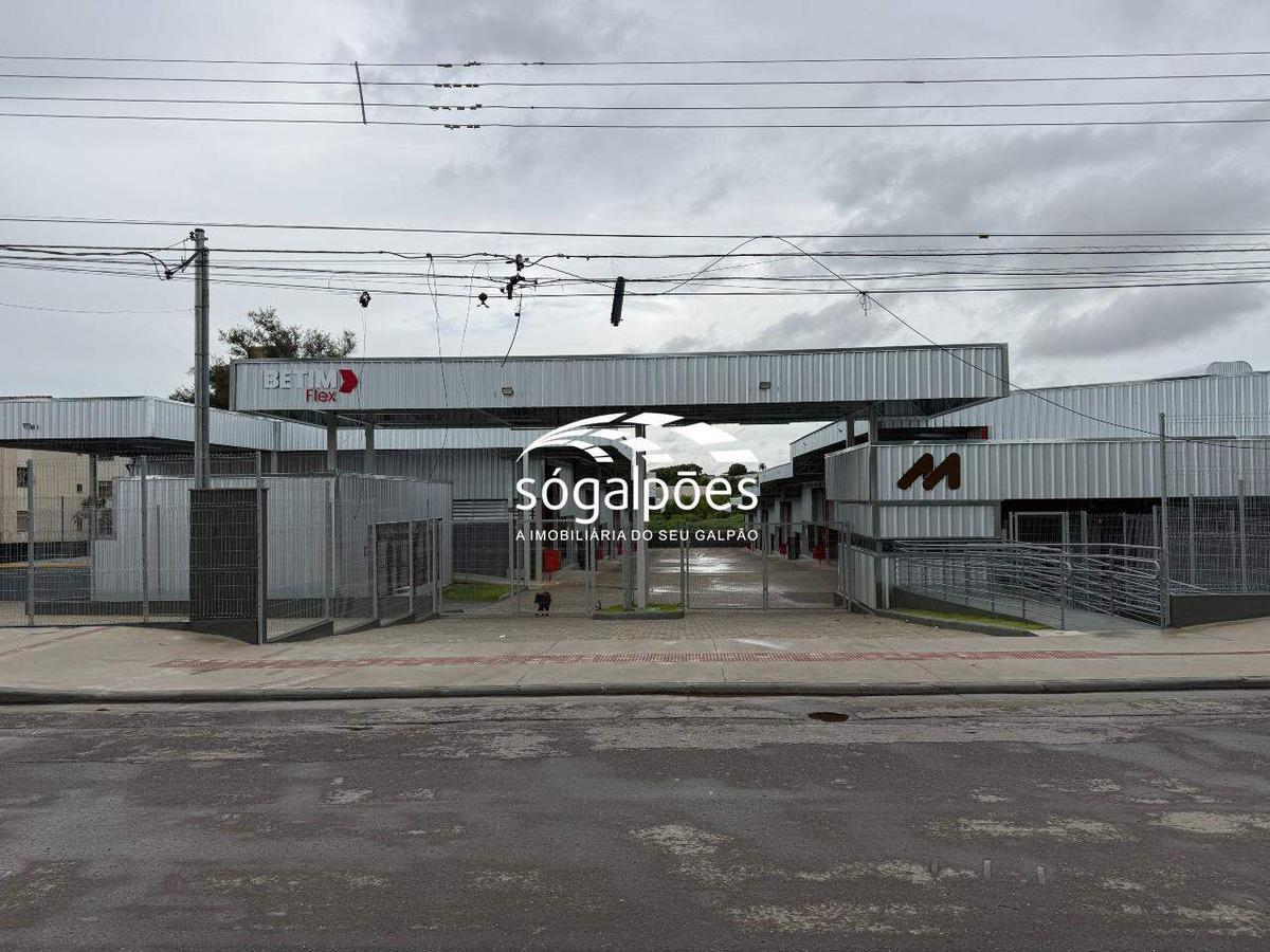 Galpão, Betim Industrial