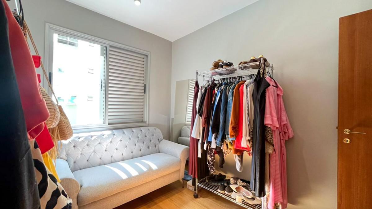 Apartamento, Funcionários, 3 Quartos, 2 Vagas, 1 Suíte