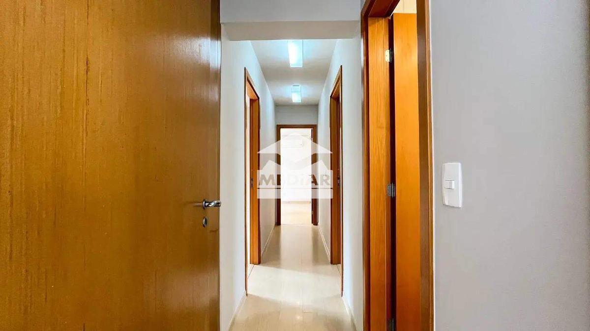 Apartamento, Funcionários, 3 Quartos, 2 Vagas, 2 Suítes