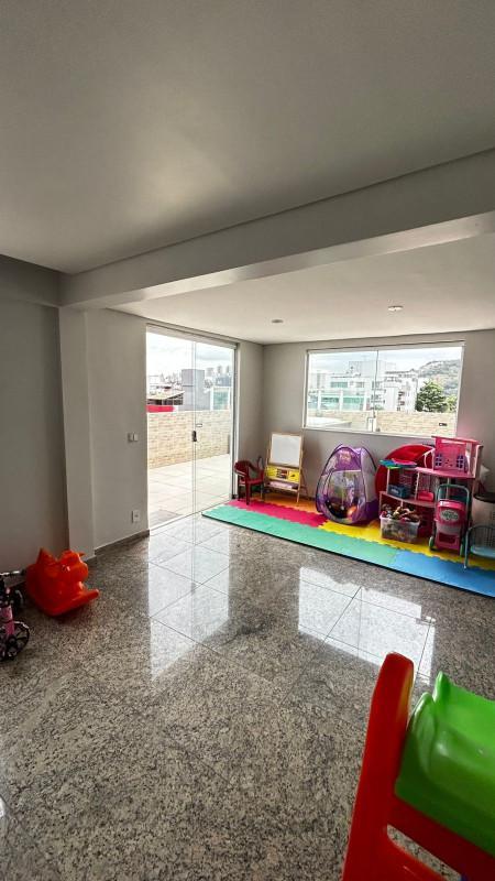 Apartamento, Castelo, 4 Quartos, 3 Vagas, 1 Suíte