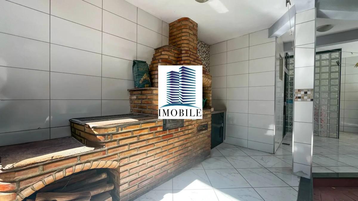 Casa, Sagrada Família, 4 Quartos, 3 Vagas, 1 Suíte