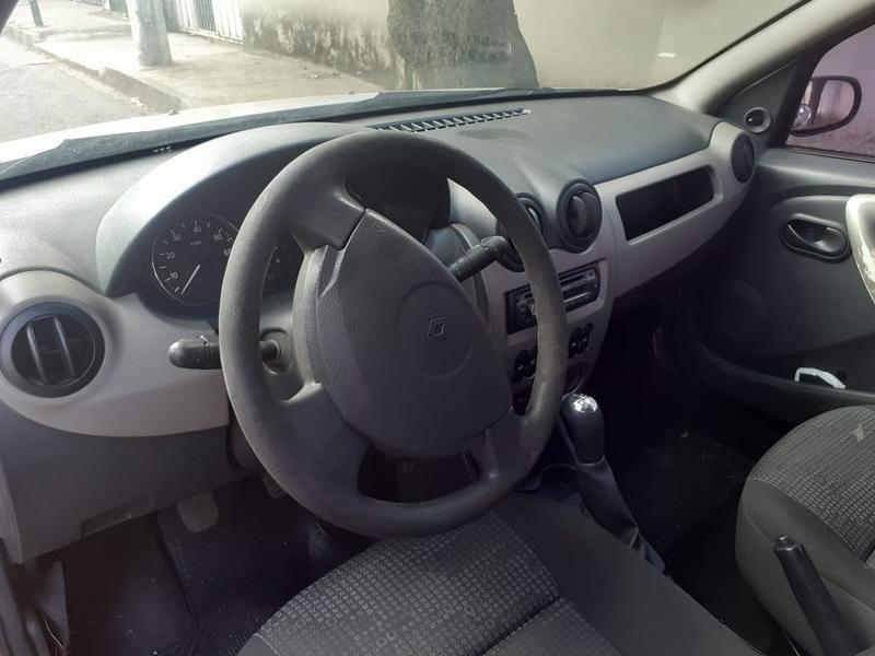 Renault Sandero Expression Hi-flex 1.0 16v 5p
