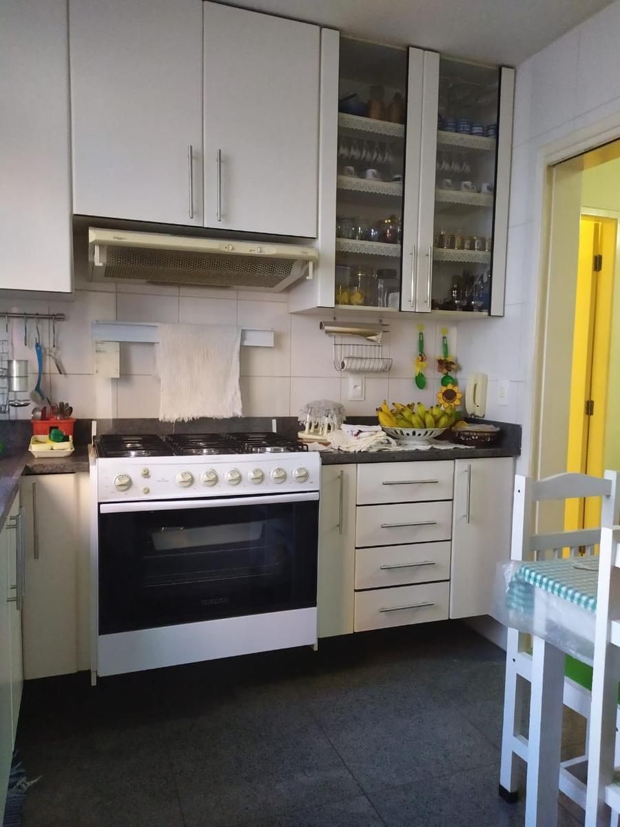 Apartamento, Carmo, 3 Quartos, 2 Vagas, 1 Suíte