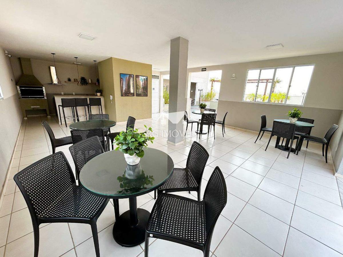 Apartamento, Diamante, 2 Quartos, 1 Vaga, 1 Suíte