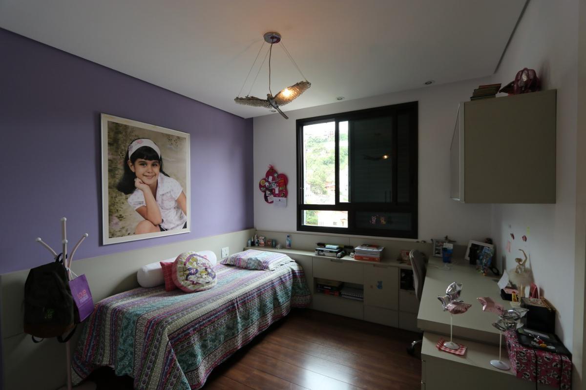 Apartamento, Santa Lúcia, 4 Quartos, 4 Vagas, 2 Suítes
