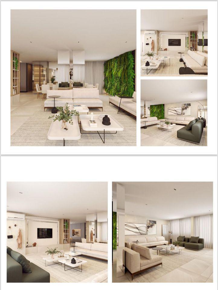 Apartamento, Cidade Nova, 4 Quartos, 4 Vagas, 2 Suítes