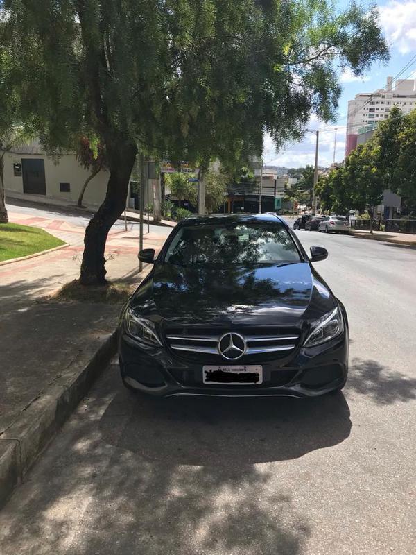 Mercedes-benz C-180 Cgi Avant. 1.6/1.6 Flextb 16v Aut.