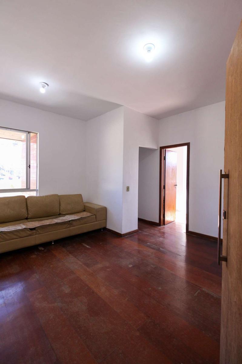 Apartamento, Alto Caiçaras, 2 Quartos, 1 Vaga
