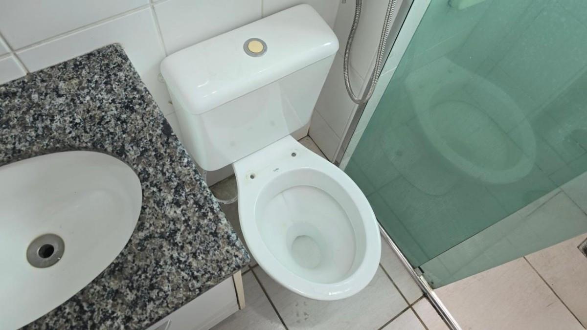 Apartamento, Fernão Dias, 2 Quartos, 1 Vaga