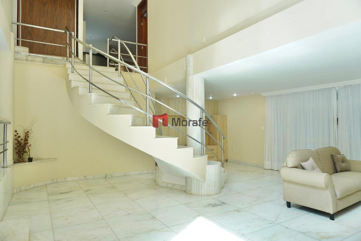 Casa, Mangabeiras, 5 Quartos, 4 Vagas, 5 Suítes