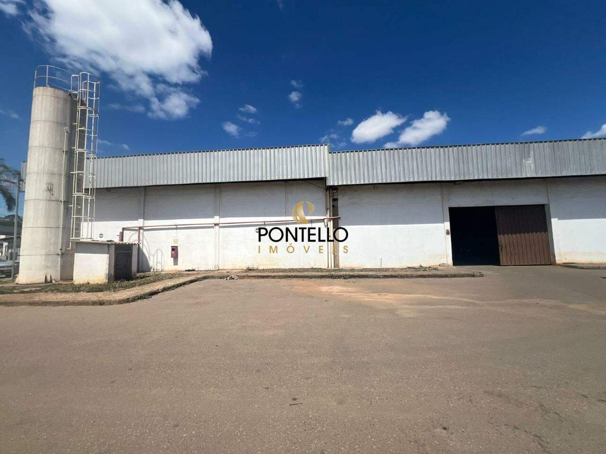 Galpão, Santo Antônio, 0 Quarto, 0 Vaga