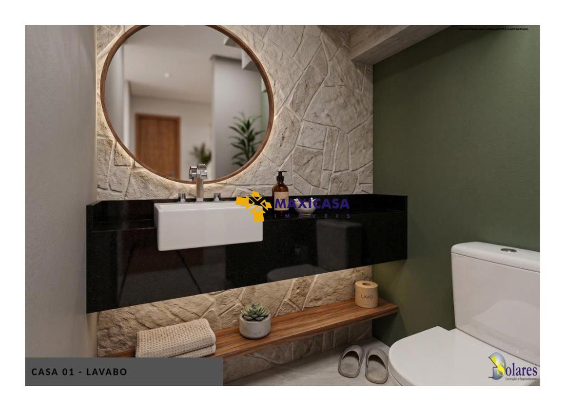 Casa, Dona Clara, 3 Quartos, 1 Vaga, 3 Suítes