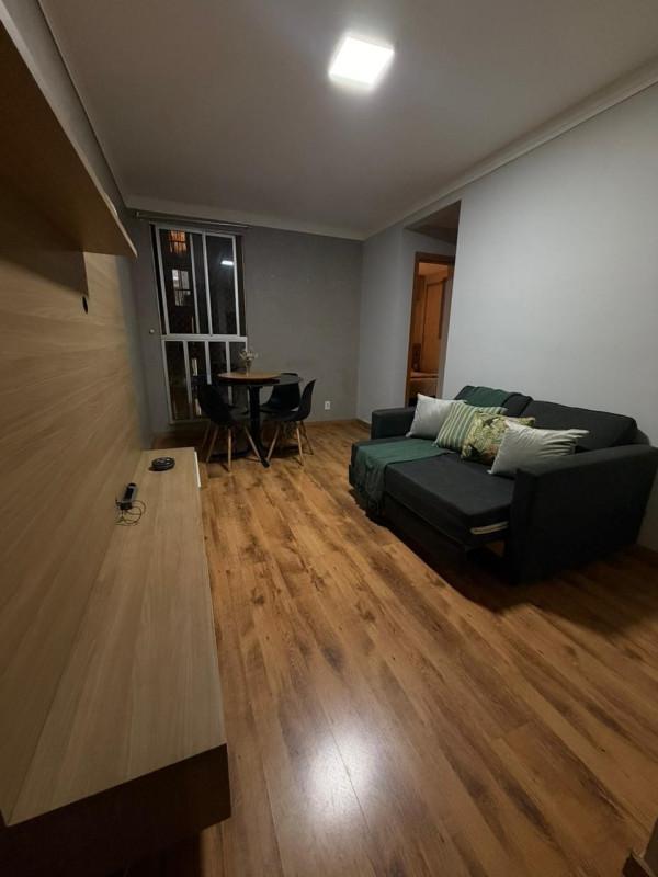 Apartamento, Castelo, 2 Quartos, 1 Vaga, 1 Suíte