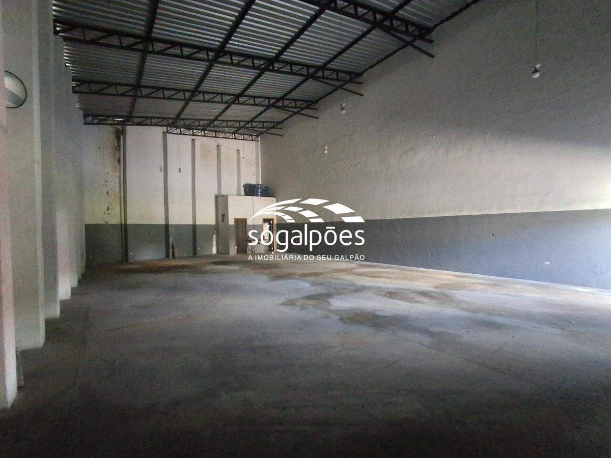 Galpão, Santa Mônica, 2 Vagas