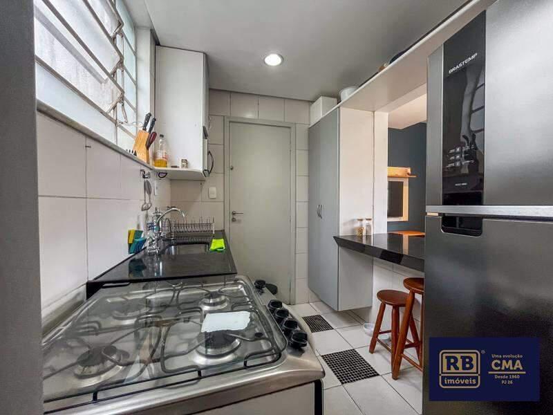 Apartamento, Serra, 3 Quartos, 1 Vaga