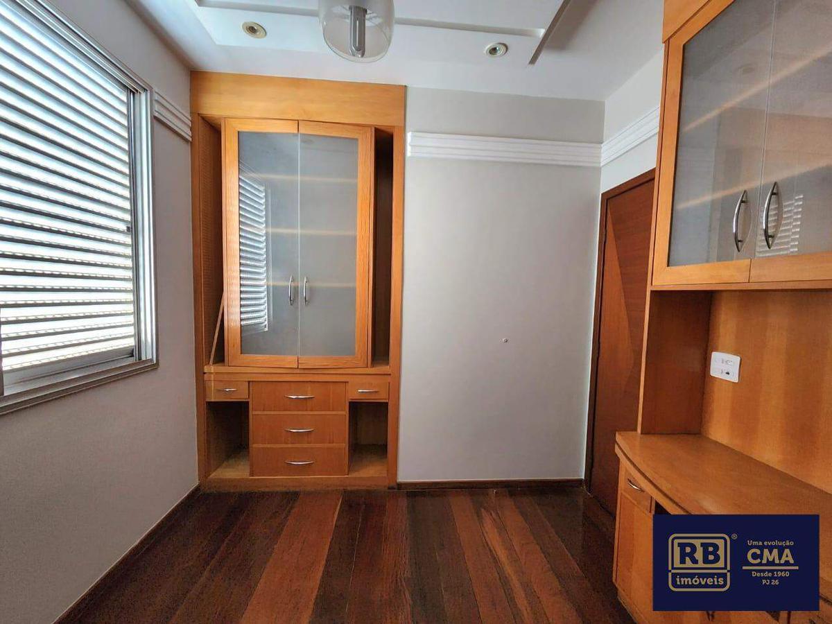 Apartamento, Barro Preto, 4 Quartos, 2 Vagas, 1 Suíte