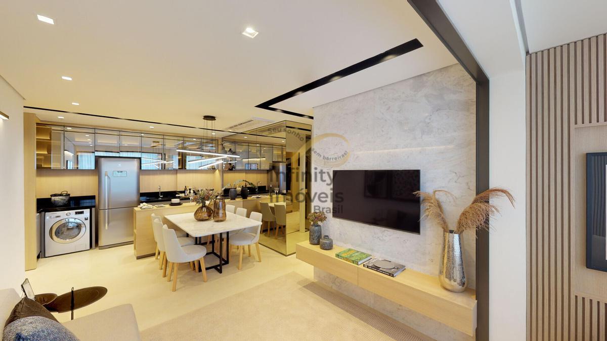 Apartamento, Santo Agostinho, 1 Quarto
