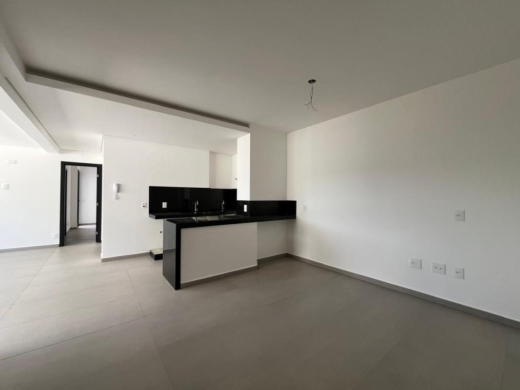 Apartamento, Santo Agostinho, 3 Quartos, 2 Vagas, 1 Suíte