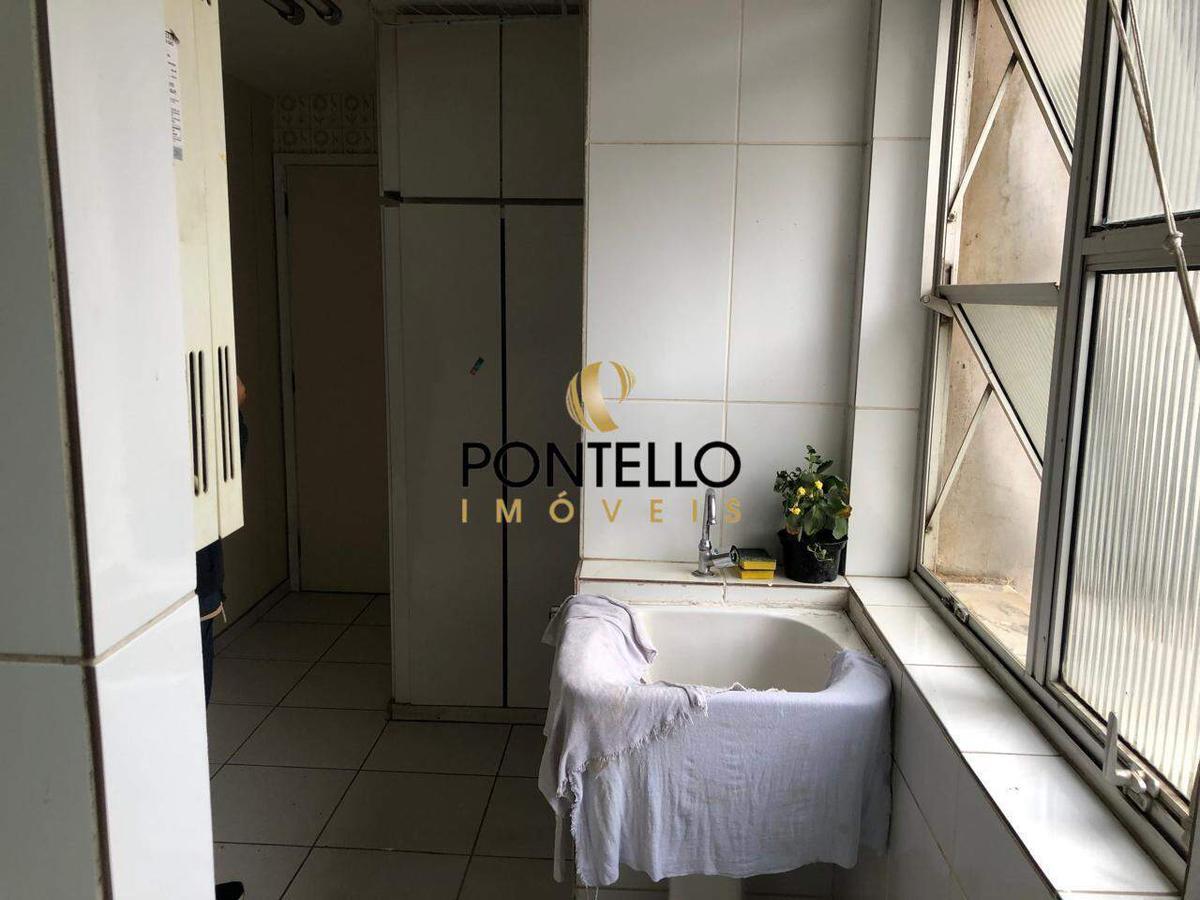 Apartamento, Santo Antônio, 4 Quartos, 1 Vaga, 1 Suíte