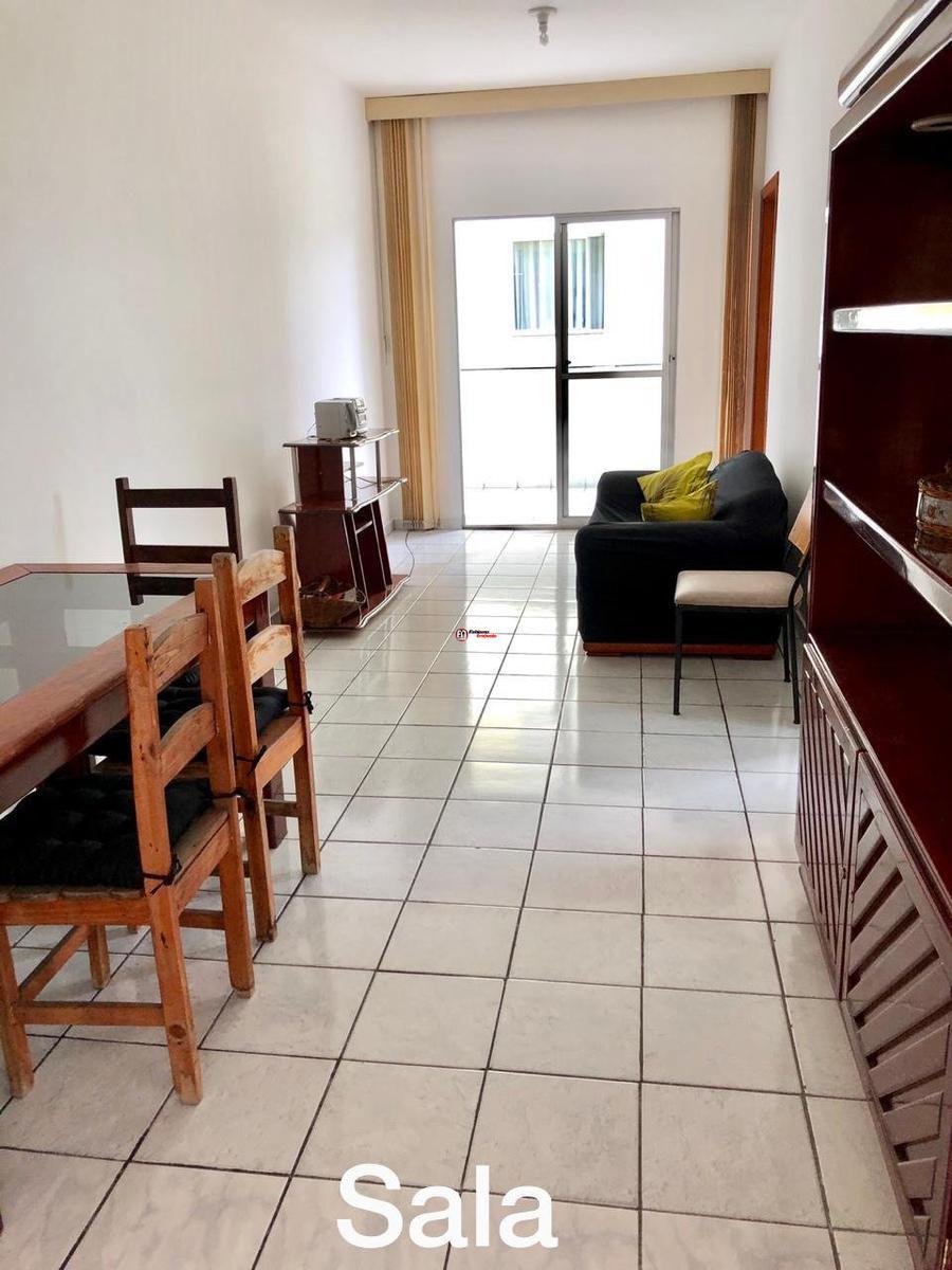 Apartamento, Liberdade, 3 Quartos, 1 Vaga