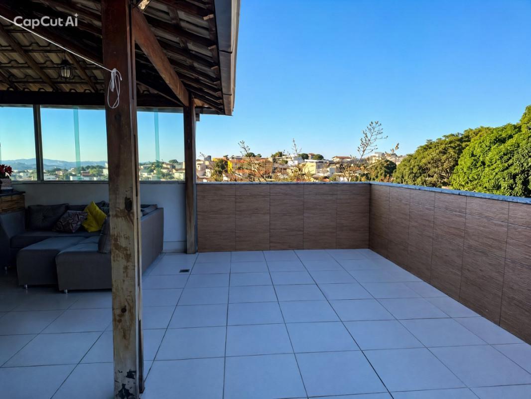 Cobertura, Heliópolis, 3 Quartos, 2 Vagas, 1 Suíte