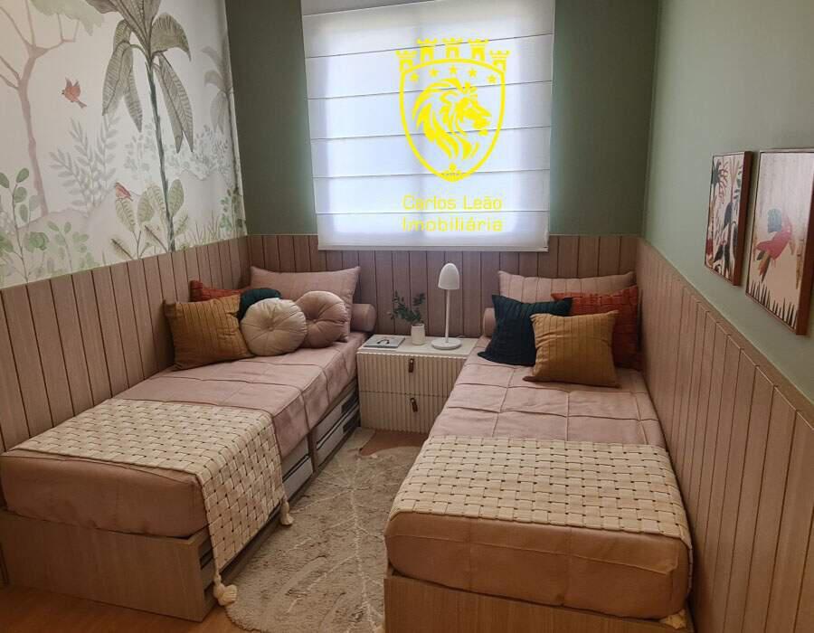 Apartamento, Estoril, 2 Quartos, 1 Vaga, 1 Suíte