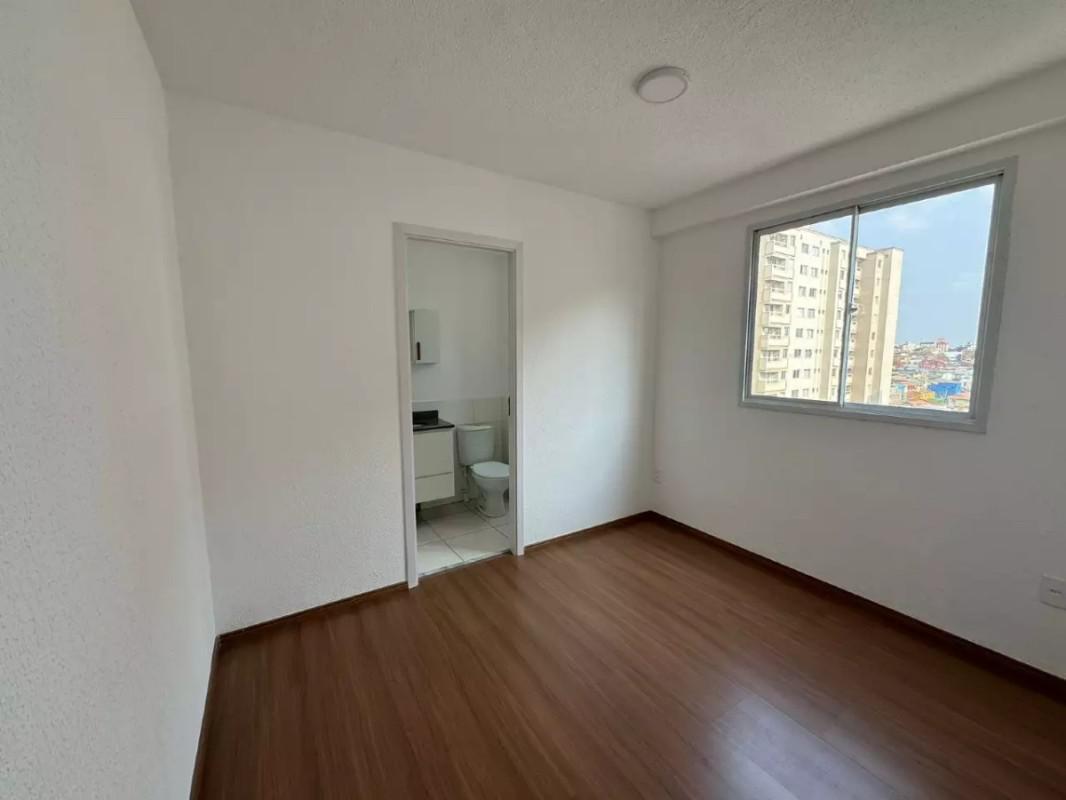 Apartamento, Jk, 3 Quartos, 1 Vaga, 1 Suíte