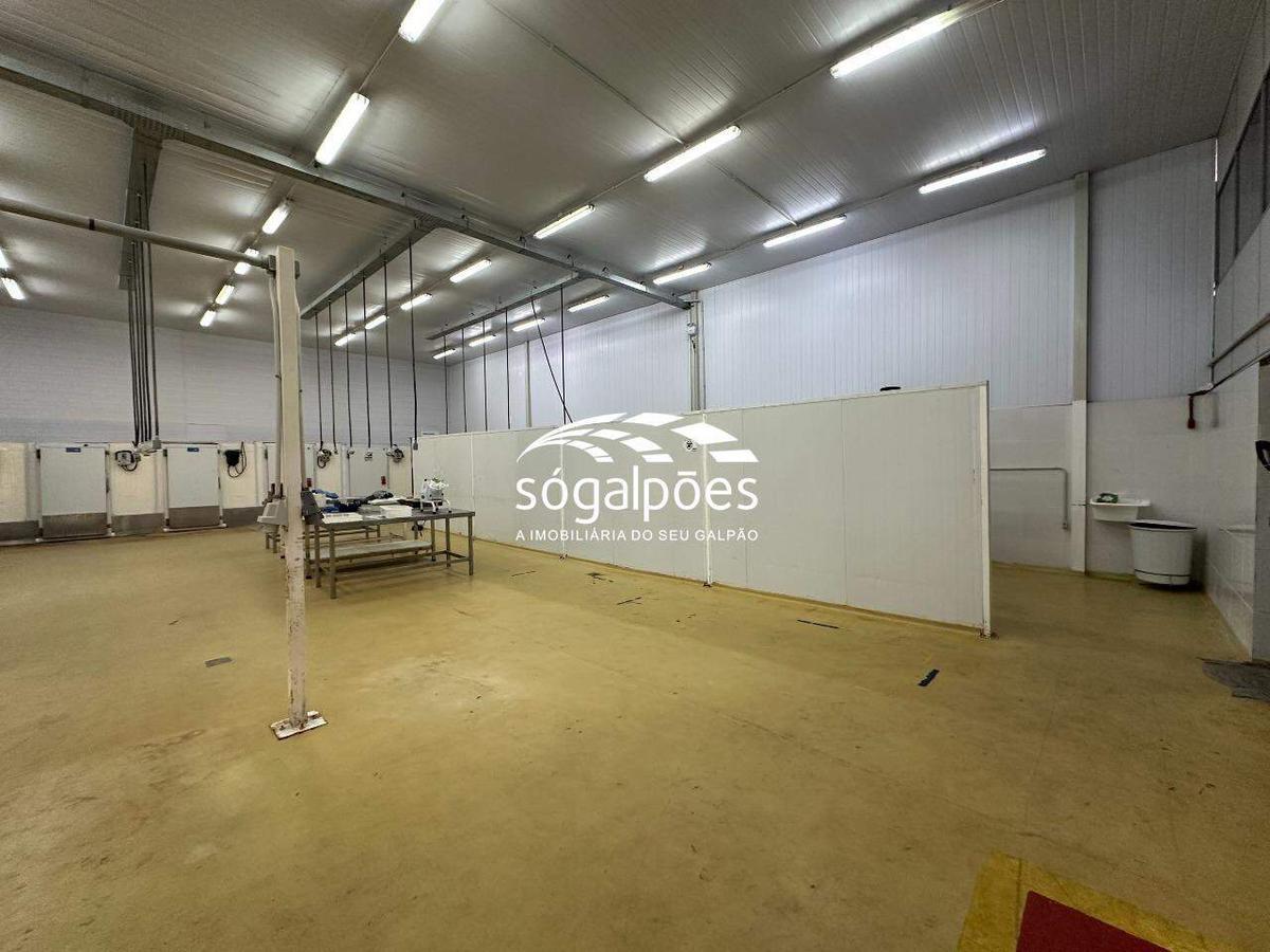 Galpão, Distrito Industrial Deputado Simão da Cunha, 10 Vagas