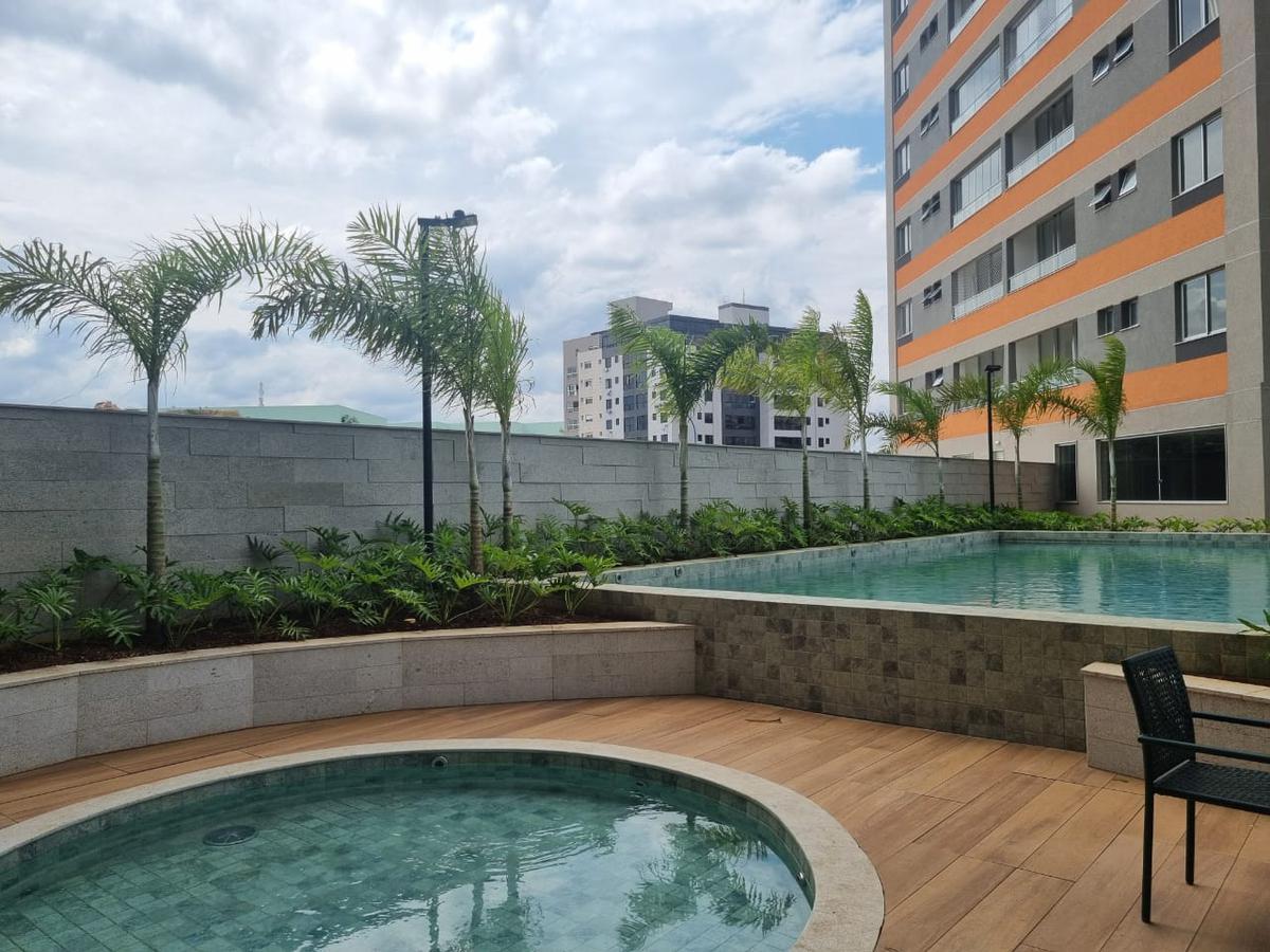 Apartamento, Jardim Riacho das Pedras, 2 Quartos, 255 Vagas
