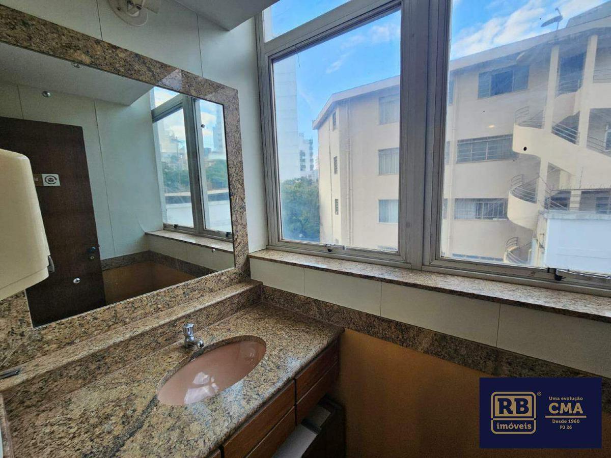 Sala, Funcionários, 0 Quarto, 2 Vagas