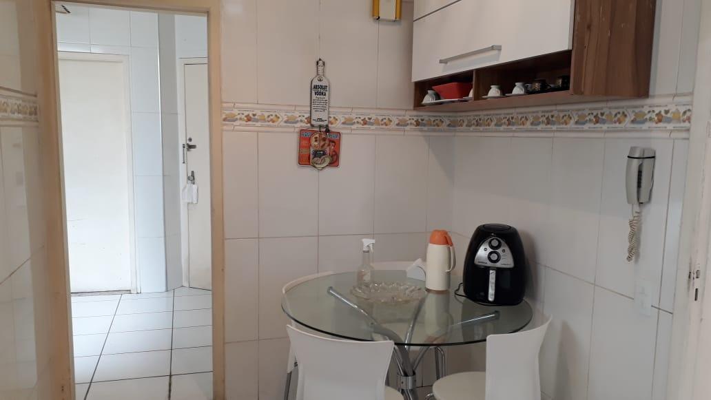 Apartamento, Floresta, 2 Quartos, 1 Suíte
