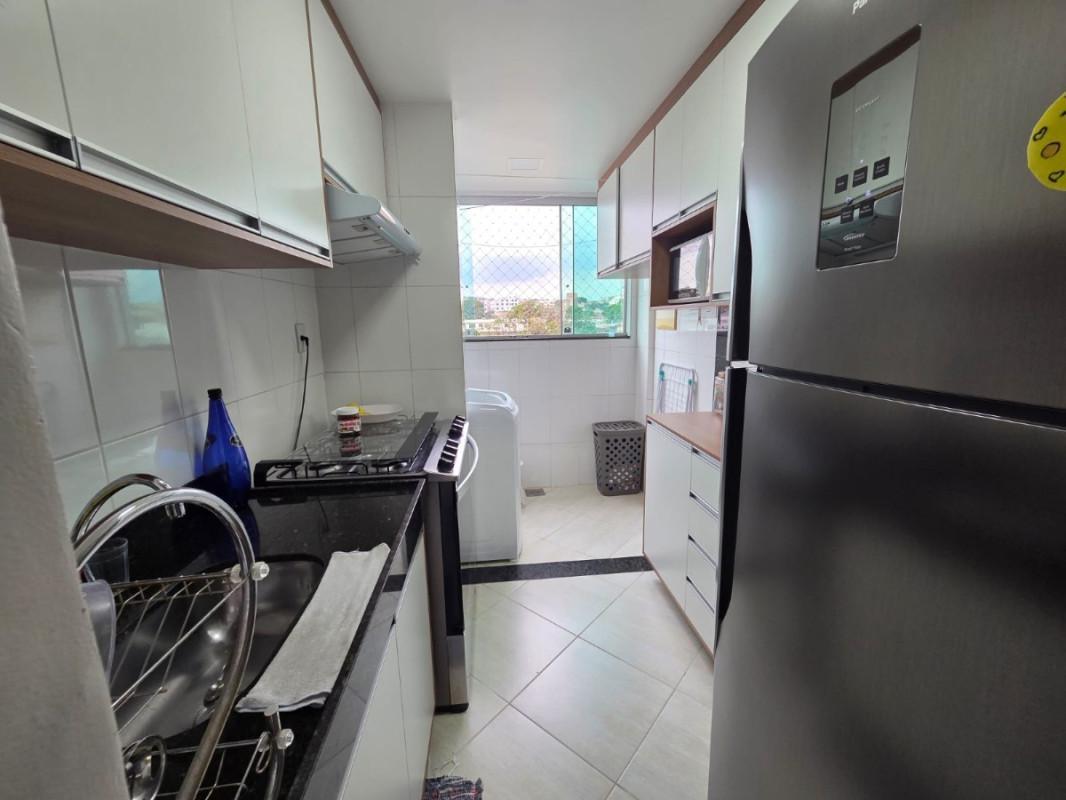 Apartamento, Glória, 2 Quartos, 1 Vaga