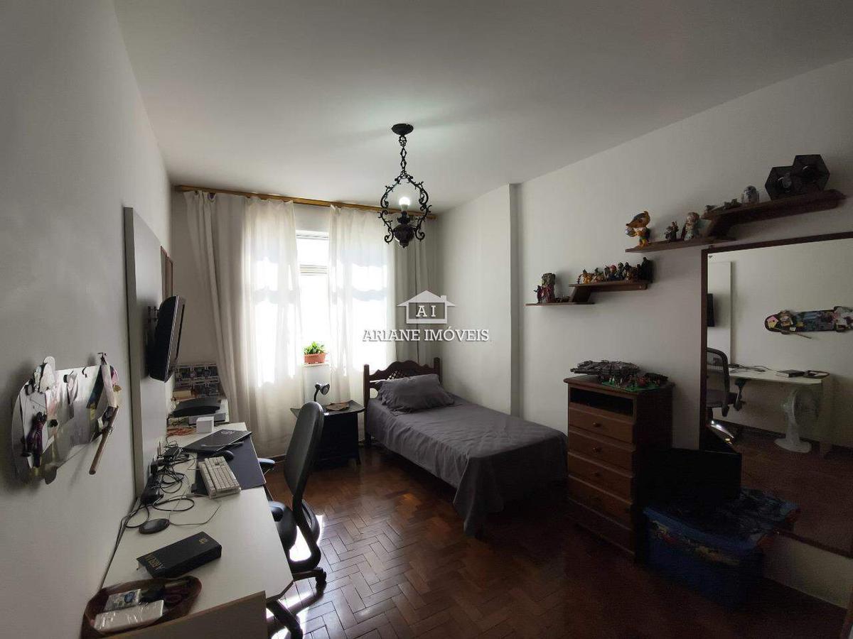 Apartamento, Serra, 4 Quartos, 2 Vagas, 1 Suíte