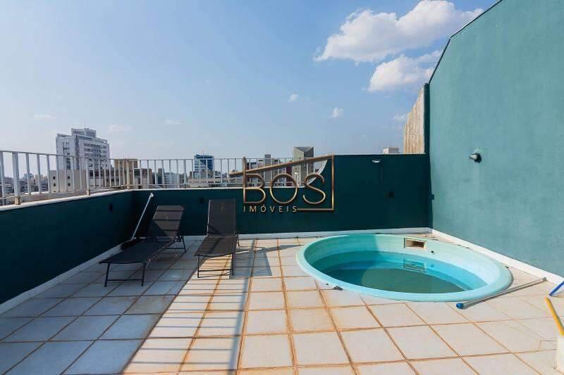 Cobertura, Santo Antônio, 3 Quartos, 3 Vagas, 1 Suíte