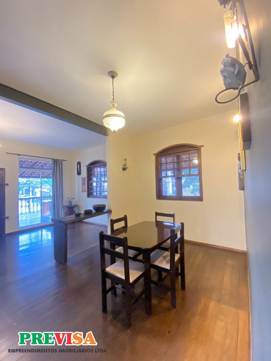 Casa, Sagrada Família, 3 Quartos, 3 Vagas, 1 Suíte