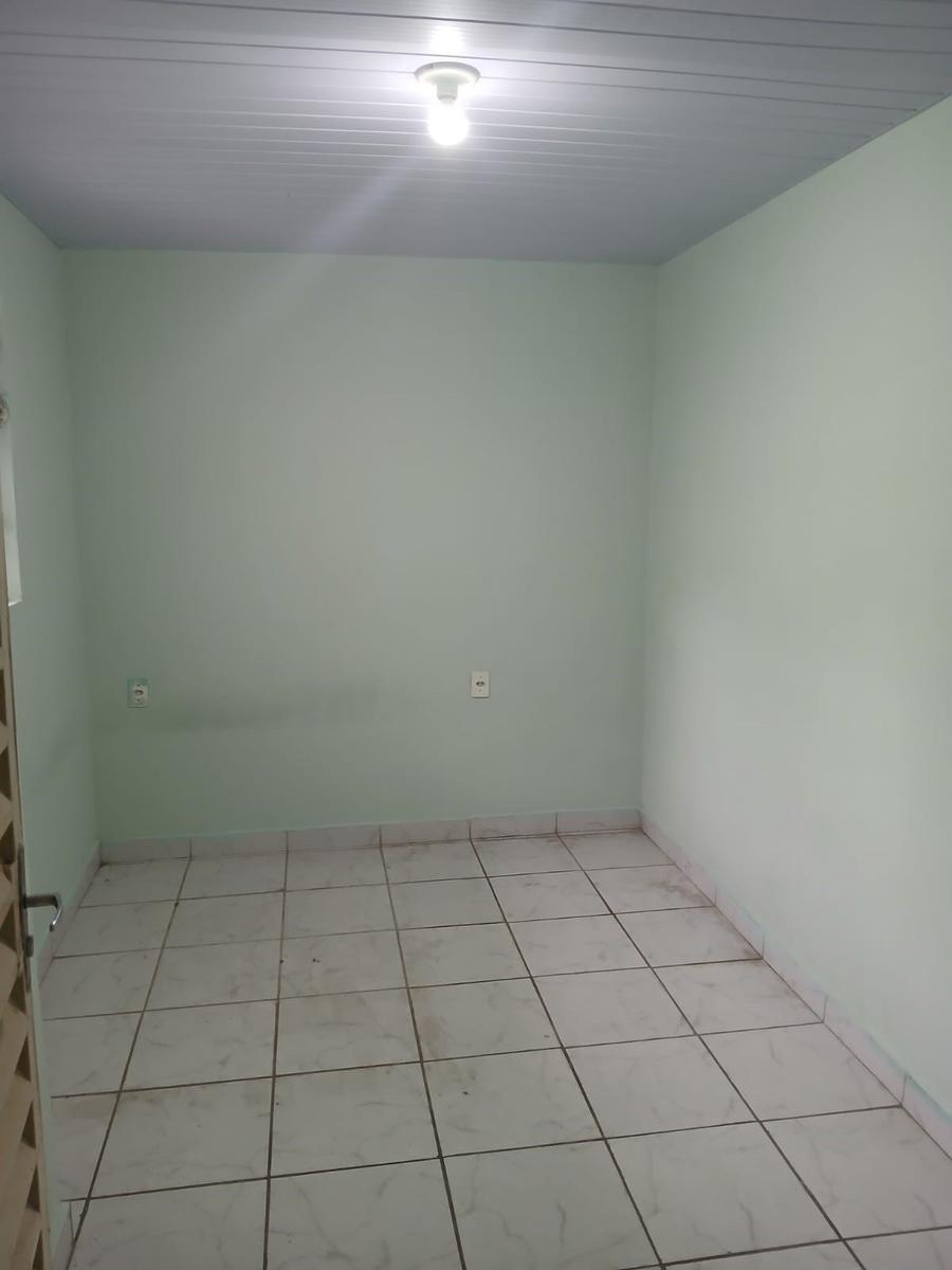 Casa, Floramar, 2 Quartos, 0 Vaga