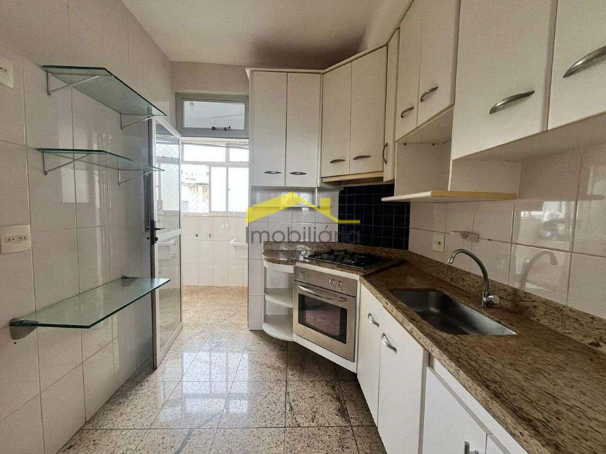 Cobertura, Buritis, 3 Quartos, 2 Vagas, 1 Suíte