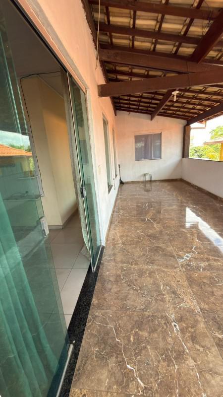 Casa, Masterville, 3 Quartos, 2 Vagas, 1 Suíte