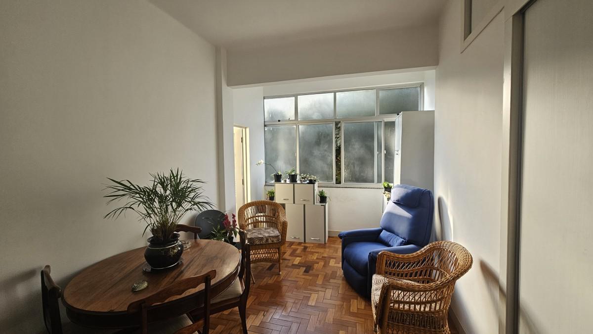 Apartamento, São Cristóvão, 2 Quartos, 1 Vaga