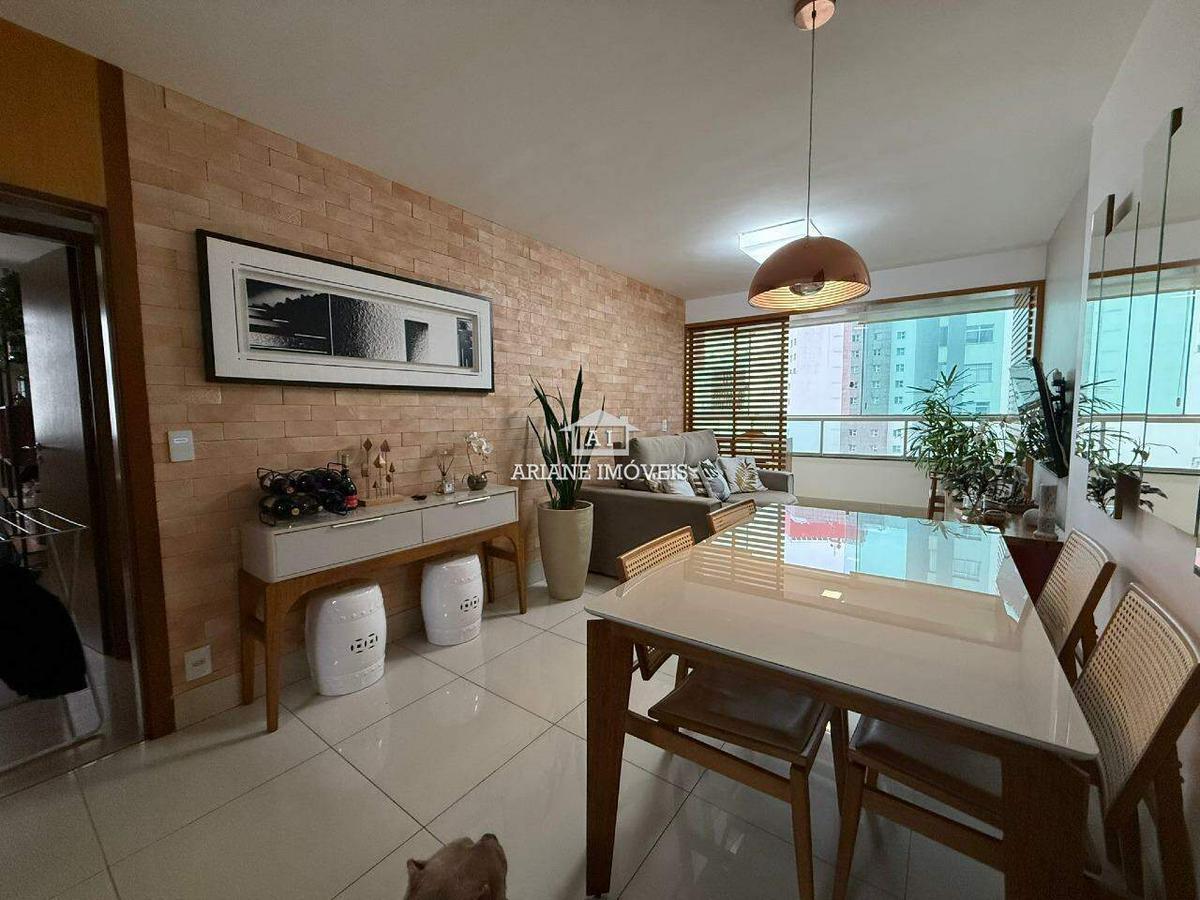 Apartamento, Coração de Jesus, 3 Quartos, 2 Vagas, 1 Suíte