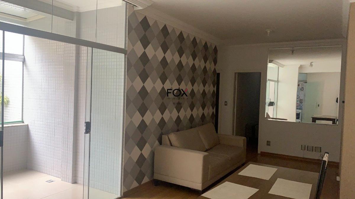 Apartamento, Nova Granada, 3 Quartos, 2 Vagas, 1 Suíte