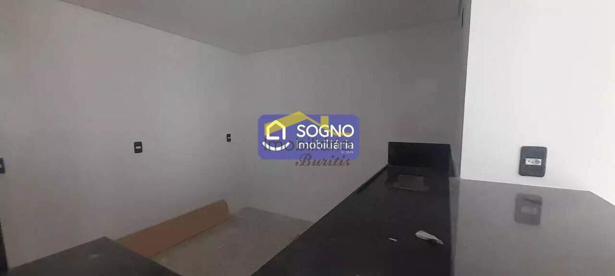 Casa, Buritis, 4 Quartos, 4 Vagas, 1 Suíte