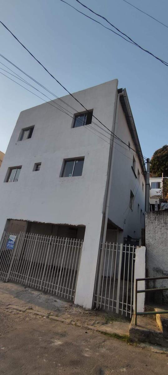 Prédio, Dom Bosco, 14 Quartos, 0 Vaga