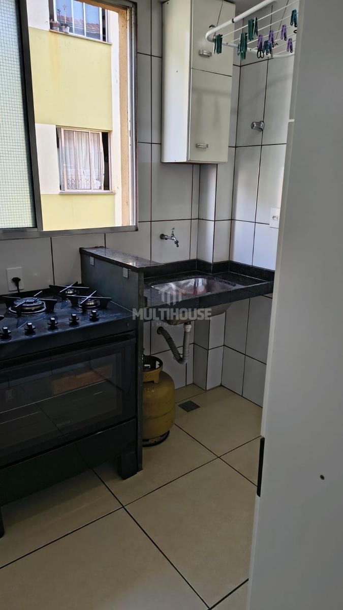 Apartamento, Jardim Leblon, 2 Quartos, 1 Vaga