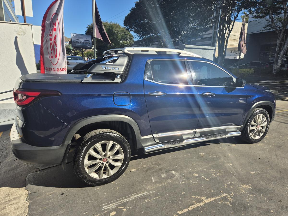 Fiat Toro Ranch 2.0 16v 4x4 Diesel Aut.