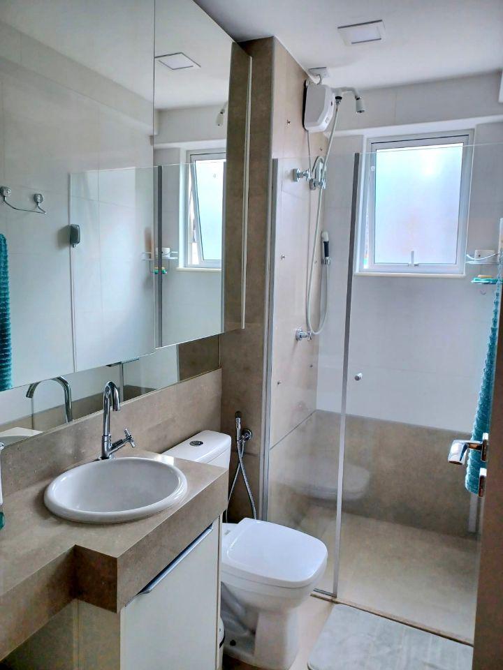 Apartamento, Funcionários, 3 Quartos, 2 Vagas, 1 Suíte