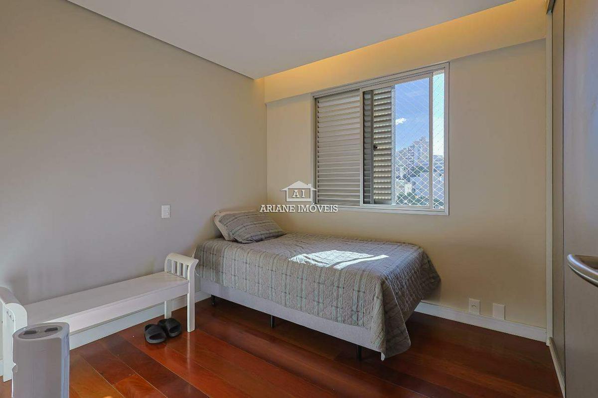 Apartamento, Carmo, 4 Quartos, 2 Vagas, 1 Suíte