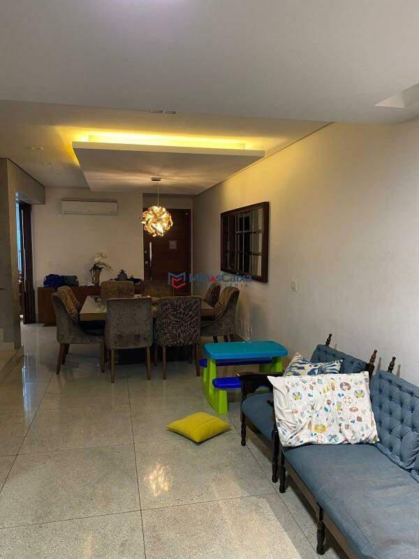 Apartamento, Alto Serenata, 4 Quartos, 4 Vagas, 4 Suítes