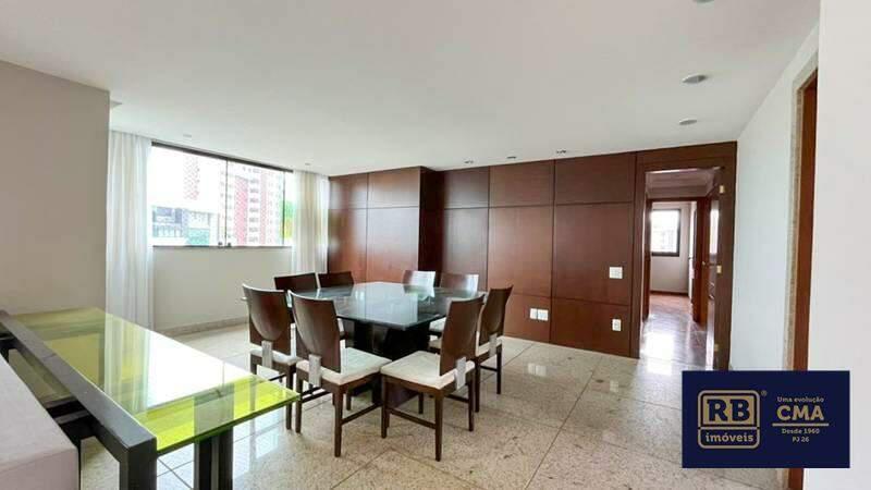 Apartamento, Belvedere, 3 Quartos, 4 Vagas, 2 Suítes