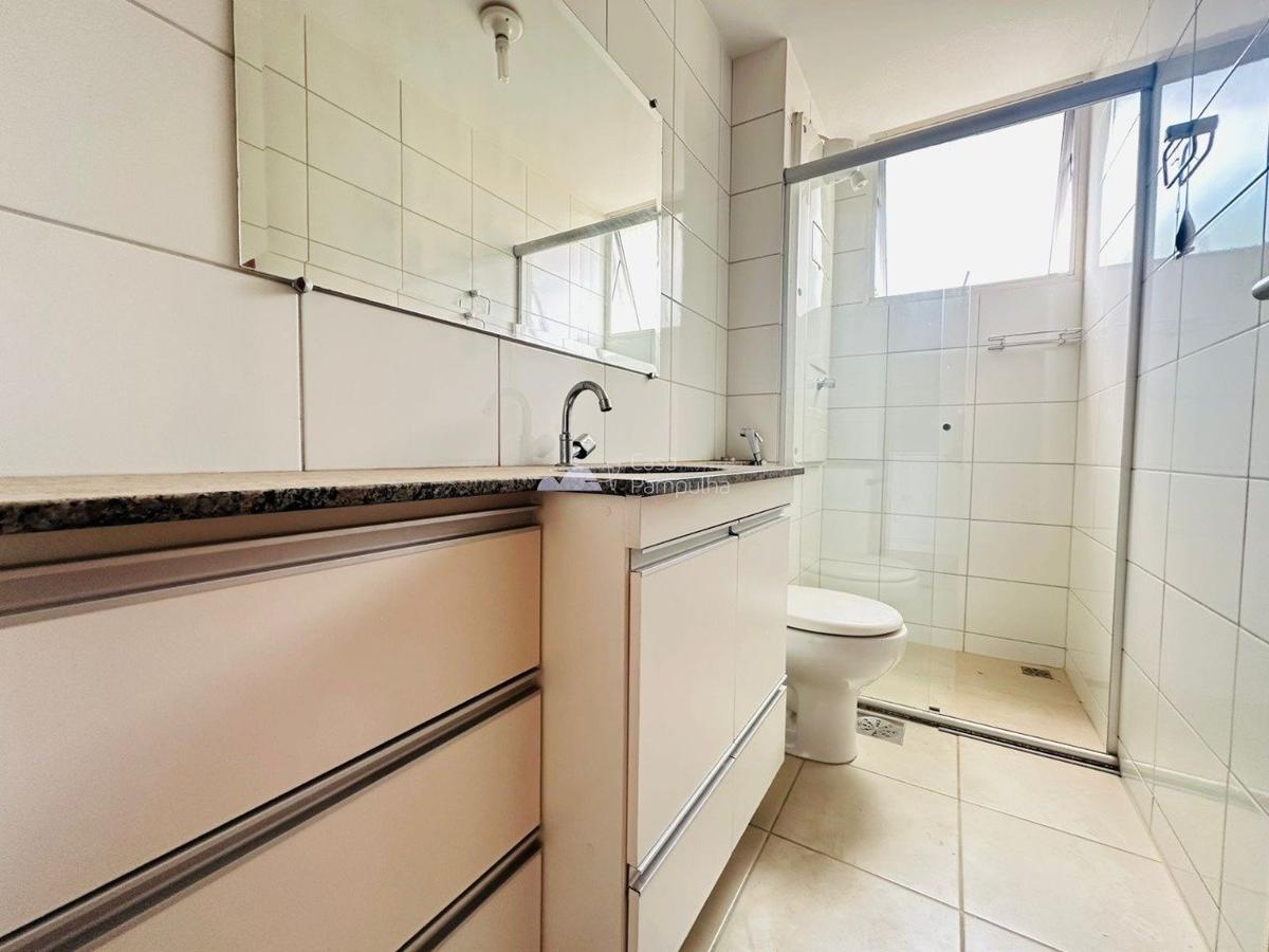 Apartamento, Santa Amélia, 2 Quartos, 1 Vaga, 1 Suíte